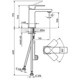 Rosan baterija J230201 st.lavabo S2 | Eponuda.com