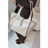 Nobo Shopper bag with clip | Shoptok.si