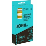Revuele ampule za nego las - Coconut Oil Active Hair Ampoules