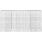  Gabion s žicom debljine 3 5 mm i mrežom 5x5 cm 400x20x200 cm - 20 cm 200 cm 400 cm | shoptok.hr