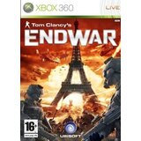 Tom Clancys EndWar (XBOX 360) - rabljeno | Shoptok.si
