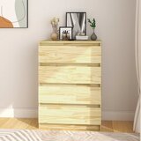 vidaXL Bočni ormarić 60 x 36 x 84 cm od masivne borovine Cijene