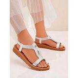 Resti Royal Fashion Women's Sandals with Decorative Ava Shine Straps | Shoptok.si
