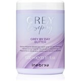 Inebrya Greylosophy Grey By Day Butter maska za kosu za sijedu kosu 1000 ml Cijene