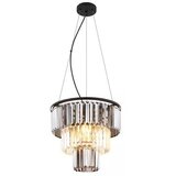 Globo Naxis LED viseća svjetiljka (40 W, Ø x V: 40 x 120 cm, Crna) Cijene