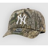 47 Brand 47 Clean Up Real Tree New York Yankees Kapa s šiltom real tree Cene