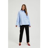 Marisse Women's Shirt L-Ko-4602 Blue | ePonuda.com