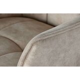  Tabure DKD Home Decor Crna Bež Metal 59 x 60 x 107 cm | shoptok.hr