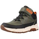 Geox Škornji J FLEXYPER PLUS BABX G Zelena | Shoptok.si