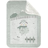 Kikka Boo Deka Soft Sherpa 80x110 - Sleepy Sheep Slike