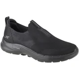 Skechers Nizke superge Go Walk 6 Črna