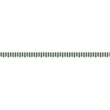 Tenda Zaslon tende Zelena in Bela 430 x 20 cm Platno, (5000217163) | Shoptok.si