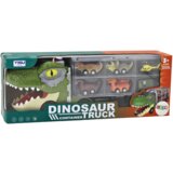 Kamion Dinosaur Springs 6 pcs - zeleni | shoptok.hr
