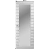 Boxxx STENSKO OGLEDALO, 50/160/0,3 cm | Shoptok.si