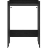  Ormar za perilicu rublja Crni hrast 67,5 x 62 x 97 cm | shoptok.hr