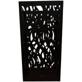  Stojalo za dežnike LEAH 25x15x50cm črno Cene