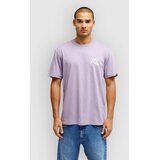 Quiksilver Evo Original Bs T-shirt purple ash Cene