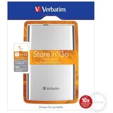 Verbatim 1TB 53032 Black eksterni hard disk | ePonuda.com