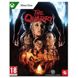 2K Games The Quarry (Xbox One) | Shoptok.si