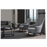 Atelier Del Sofa fotelja bali light grey Cene