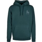 MT Men Easy Sign Hoody bottlegreen Cijene