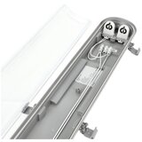  LED tehnička fluorescentna svetiljka T8 2xG13/18W/230V 4000K IP65 127 cm | Eponuda.com