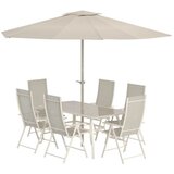 Venture Home Brekki vrtni blagovaonski set, bež | shoptok.hr