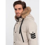 Ombre Moška jakna C514 | Shoptok.si