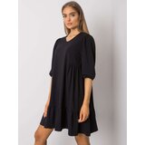 BASIC Feel Good Dress-RV-SK-7248.09P-black | Shoptok.si