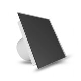 ERA DEKORATIVNI STAKLENI PANEL PAGM4/5 100/125 CRNI AEON | Eponuda.com
