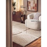 Ted Baker Kremno bela ročno tkana preproga 200x300 cm Lambeth Jasper – | Shoptok.si