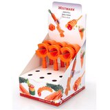 Westmark Dekorativni nož za korenje Moehrfix / pvc, inox, (5000200234) | Shoptok.si