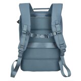 Travelite Workfloow M Denimblue Nahrbtnik Modra | Shoptok.si