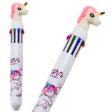  Multicolor Unicorn Automatic Pen 10 White | shoptok.hr