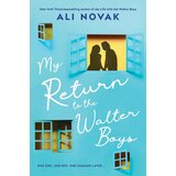 The Book Service Limited Ali Novak - My Return to the Walter Boys Cene
