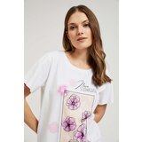 Marisse Women's Blouse L-Ts-4333 White | Shoptok.si