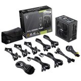 MSI MPG 1000W A1000GL PCIE5 Gold modularno napajanje | ePonuda.com