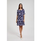 Marisse Women's Dress L-Su-4354 D.Violet | Shoptok.si