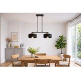  Brilagi - Visilica na sajli 2xE27/60W/230V crna/zlatna | Eponuda.com