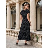 Sinsay Midi haljina na točkice | shoptok.hr