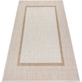 RugsX Preproge Preproga v videzu sisala SION Okvir 21782 80x150 cm Bež | Shoptok.si