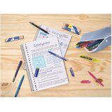 Roler gel 0,5mm frixion ball piši-briši pilot bl-fr5-l plavi | shoptok.hr