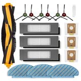 INORCO Nadomestni deli za sesalnike Deebot OZMO 920/950/T5/T8/T8 /T8 Max/N7/N8+/N8 Pro/N8 Pro, (21851342) Cene