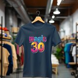 CAMISETA Majica sa štampanim printom Cam 900, Ženska, Teget Cene