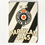  Premium, sveska sa UV lakom, Partizan, A5, karo, 50 lista ( 301100 ) Cene