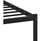  Okvir kreveta bez madraca s uzglavljem boja hrasta 190x200 cm | shoptok.hr