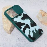  Maska za telefon Camera Army za iPhone 14 Pro Max 6.7 tamnozelena Cene