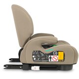 CARETERO Otroški avtosedež Irbis i-Size 125-150 CM bež | Shoptok.si
