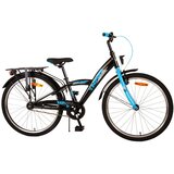 Volare Thombike dječji bicikl 24" crno plavi | shoptok.hr