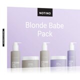 Beauty Discovery Box Notino Blonde Babe Pack set za ženske Cene